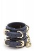 Bondage couture 6 piece kit blue